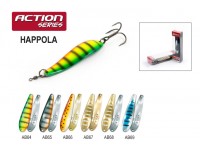 Блесна колеблющаяся Akara Action Series Happola 50 12 гр. AB69