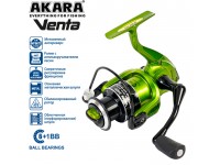 Катушка безынерционная Akara Venta 500 6+1bb