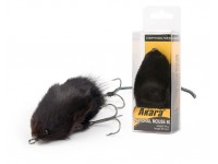 Мышь Akara Natural Mouse 80 натур. мех