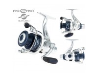 Катушка безынерционная Fish2Fish Saturn RD 3000 1bb