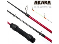 Удочка зимняя 2 колена Akara Ice Jig Compact 14 гр. 55 см