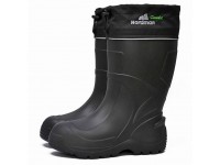 Сапоги Nordman Classic Pro 519509-01 -50С утепл. с манж. 47 р-р.
