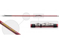 Удочка телескопическая углепластик д/с Akara L8001 Antrax Bolo IM7 (5-25) 5,0 м