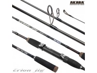 Спиннинг штекерный углепластик 2 колена Akara Erion Jig TX-30 (2-8) 2,1 м