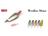 Блесна колеблющаяся незацепляйка Akara Action Series Weedless Mouse 70 18гр. 9/14oz. AB20