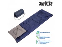 Спальник Comfortika Simple SO3 200x75 см -5C/+10C одеяло