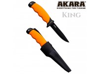 Нож Akara Stainless Steel King 22 см