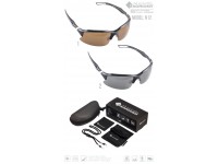 Очки поляризационные Tagrider N12-1 Brown