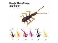 Нимфа Akara Nymph 85 (8 шт.)