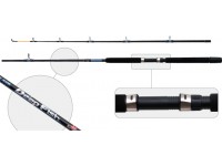 Спиннинг штекерный стеклопластик 2 колена S Master 3151 Deep Fish (50-200) 2,4 м