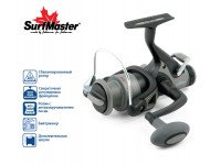 Катушка безынерционная Surf Master Apollo APL 130 1bb зап. шпуля c байтранером