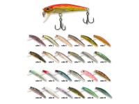 Воблер Maruto Miracle Wing Minnow 5F color 18