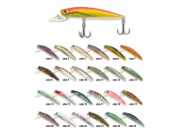 Воблер Maruto Miracle Wing Minnow 7MD color 7