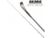 Хлыст углепластик для штекерного спиннинга Akara River Hunter M (7-28) 2,7 м