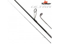 Хлыст углепластик для спиннинга Surf Master Ultra L (1-10) 2,0 м