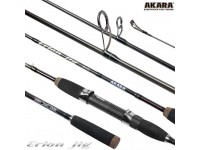 Спиннинг штекерный углепластик 2 колена Akara Erion Jig TX-30 (2-8) 1,98 м