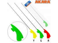 Удочка зимняя Akara HLC-M-G