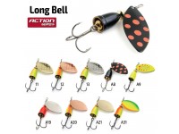 Блесна вращающаяся Akara Action Series Long Bell 1 6 гр. 1/5 oz. A 8