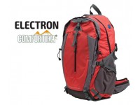 Рюкзак Comfortika Electron трекинг. AK 865 60 л красный