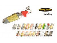 Блесна колеблющаяся Akara 1001 Shtorling 11 гр. 001/Cu