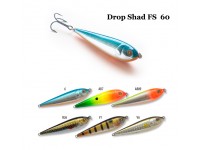 Воблер Raiden Drop Shad FS 60 14 гр. AB7