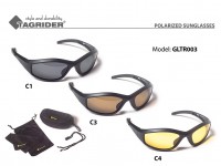 Очки поляризационные Tagrider в чехле GLTR 003 C4 YL
