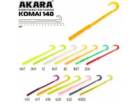 Червь Akara Komai 140 88T (W-5) (4 шт.)