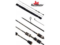 Спиннинг штекерный углепластик 2 колена S Master River Trout Lite UL (0,2-4) 1,8 м