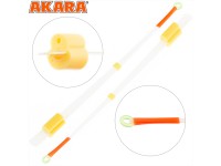 Кивок Akara лавсановый Классика 100 мм 0,4 гр.