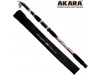 Удилище телескоп стеклопластик карповое Akara TS Carp 3Lbs 4,2 м