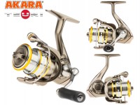 Кат. Akara Teuri 1504UL 6+1 bb