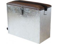Ящик зимний Ice Fisher SB 38х20х34 оцинк. 23 л