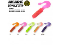 Твистер Akara Eatable Whip 50 11 (8 шт.)