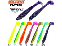 Рипер Akara Fat Tail-6,8 180 мм 100 (3 шт)