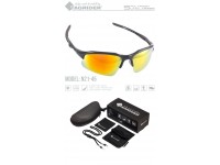 Очки поляризационные Tagrider N22-15 Gold Red Mirror