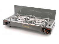 Плитка газовая Twin Premium SDY-0507 двойная