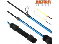 Удочка зимняя 2 колена Akara Ice Jig Tele 7 гр. 55 см