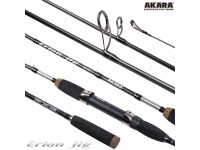 Спиннинг штекерный углепластик 2 колена Akara Erion Jig TX-30 (3-12) 1,98 м