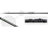 Удочка телескопическая углепластик д/с Akara Diamond Bolo IM7 (5-25) 6,0 м