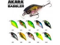 Воблер Akara Babbler 40F 3 гр. (1/9 oz 1,6 in) A199