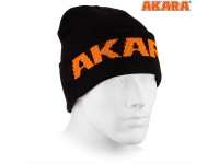 Шапка Akara Sport Winter Black 1