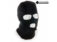 Шапка-маска Tagrider Expedition 3016 3 отверстия вязаная облегченная черная