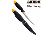 Нож Akara Fillet Floating 26,5 см