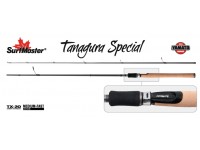 Спиннинг штекерный углепластик 2 колена S Master YS5005 Yamato Series Tanagura Special TX-20 (5-28) 2,7 м