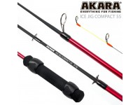 Удочка зимняя 2 колена Akara Ice Jig Compact 7 гр. 55 см