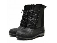 Сапоги Nordman Kraft 048-01 комбинир. на основе галош ТЭП шнурки 44 р-р.
