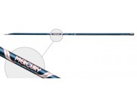Удочка телескопическая углепластик д/с Akara 70038 Mercury Bolognese (5-20) 6,0 м б/к