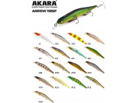Воблер Akara Arrow 110SP 17 гр. (3/5 oz 4,3 in) A108