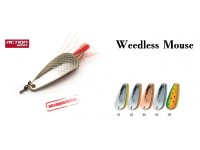 Блесна колеблющаяся незацепляйка Akara Action Series Weedless Mouse 50 16 гр. 4/7oz. 09