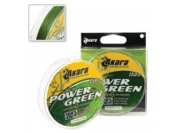 Шнур Akara Power Green 150 м 0,20